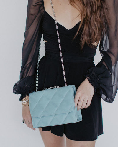 Kristy Bag - Turquoise