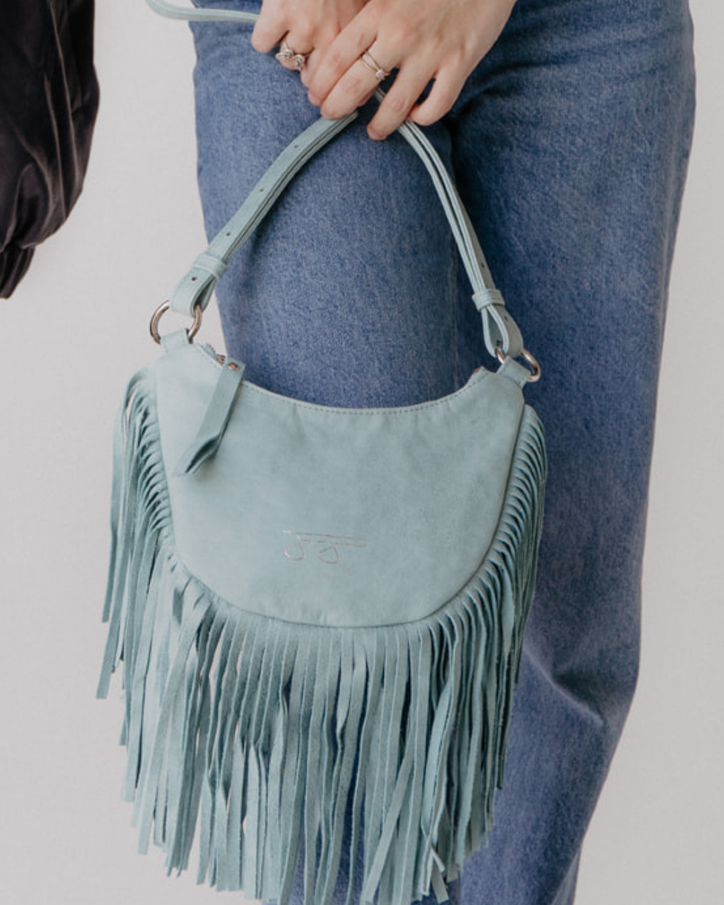 Mini Gabriella Bag - Turquoise