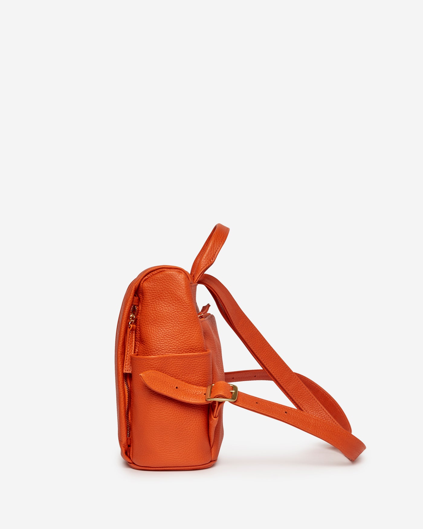 Mila Mini Backpack - Tarocco Backpack Joey James, The Label   