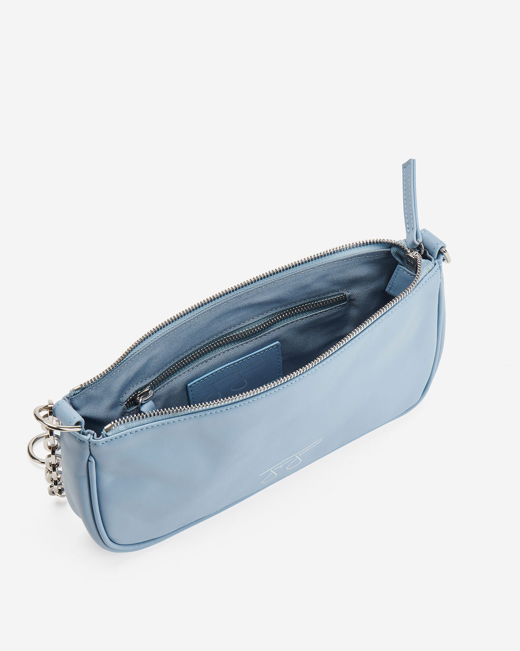 Lucy Bag - Light Blue  Joey James, The Label   