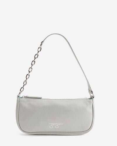 Lucy Bag - Silver  Joey James, The Label   