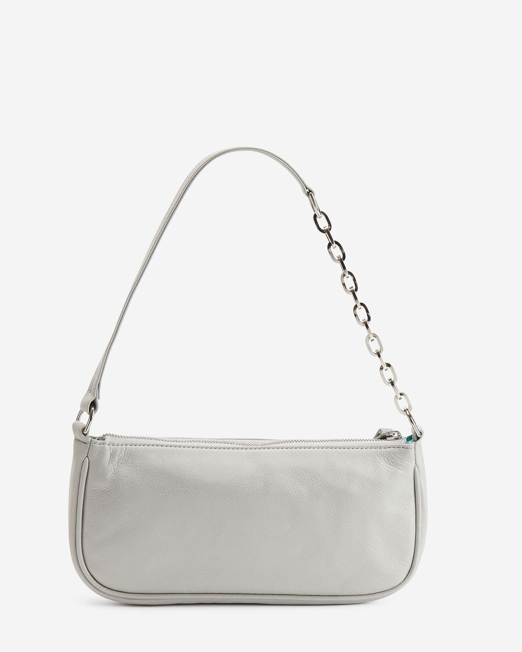 Lucy Bag - Silver  Joey James, The Label   