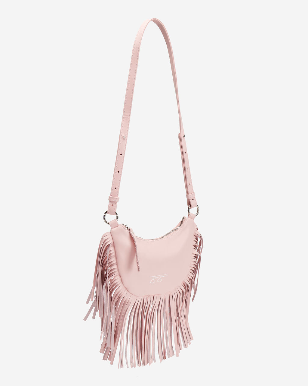 Mini Gabriella Bag - Pale Pink Mini Gabriella Bag Joey James, The Label   