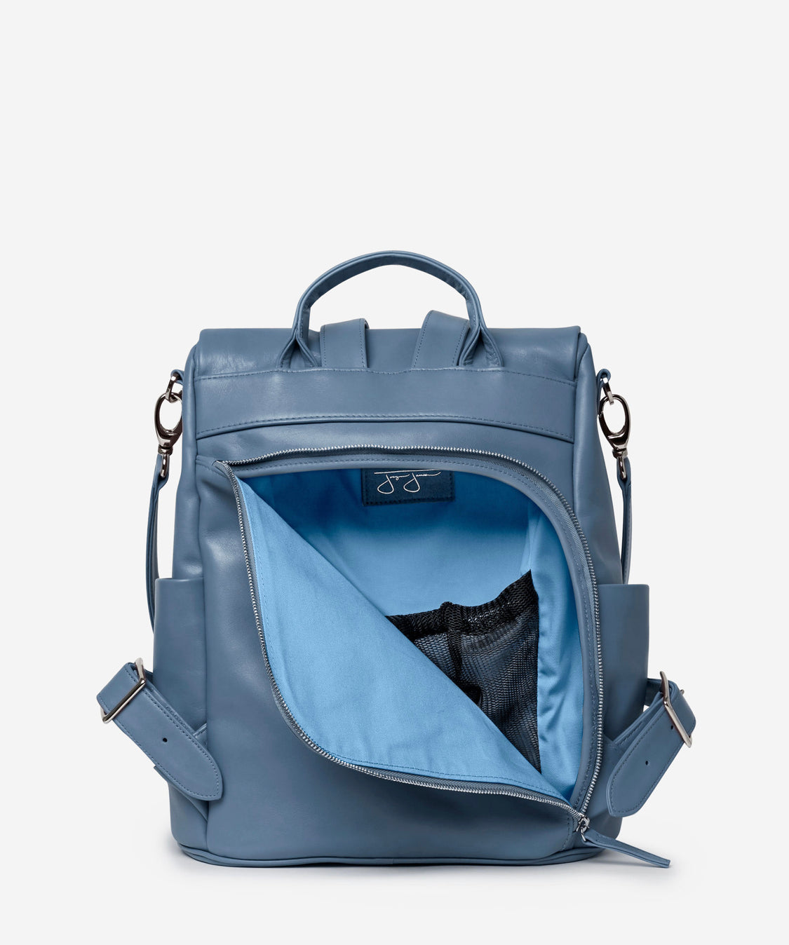 Katie Backpack - Jeans Backpack Joey James, The Label   