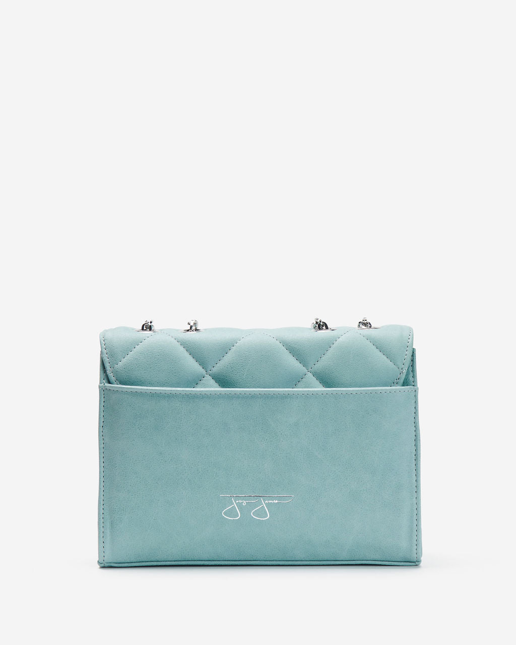 Kristy Bag - Turquoise  Joey James, The Label   