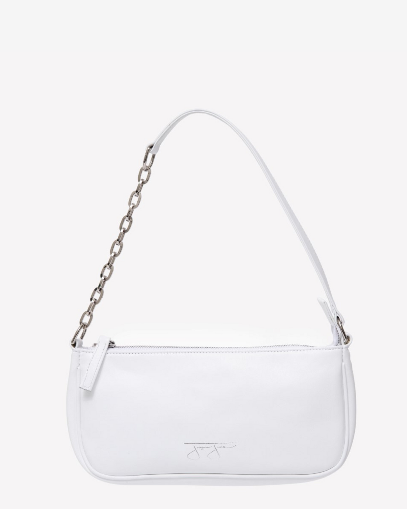 Lucy Bag - White  Joey James, The Label   