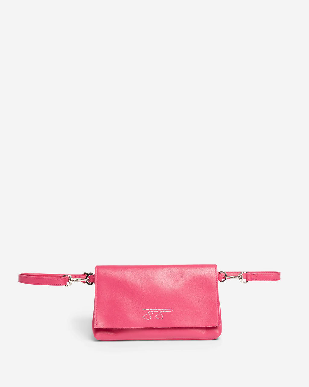 Norma Hipster Bag - Raspberry  Joey James, The Label   