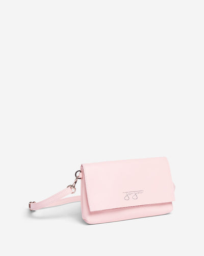 Norma Hipster Bag - Pale Pink  Joey James, The Label   