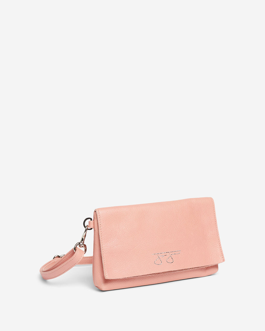 Norma Hipster Bag - Buffed Pink  Joey James, The Label   