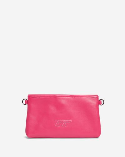 Norma Hipster Bag - Raspberry  Joey James, The Label   