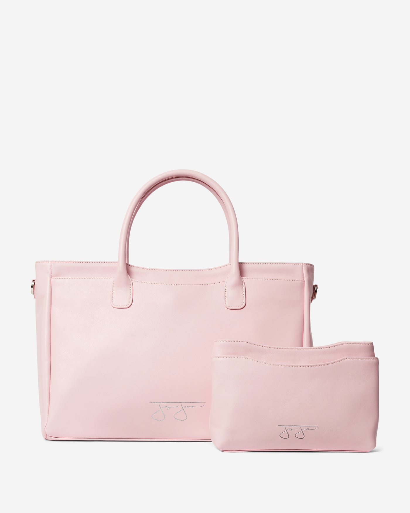 Traci Bag - Pale Pink Traci Bag Joey James, The Label   