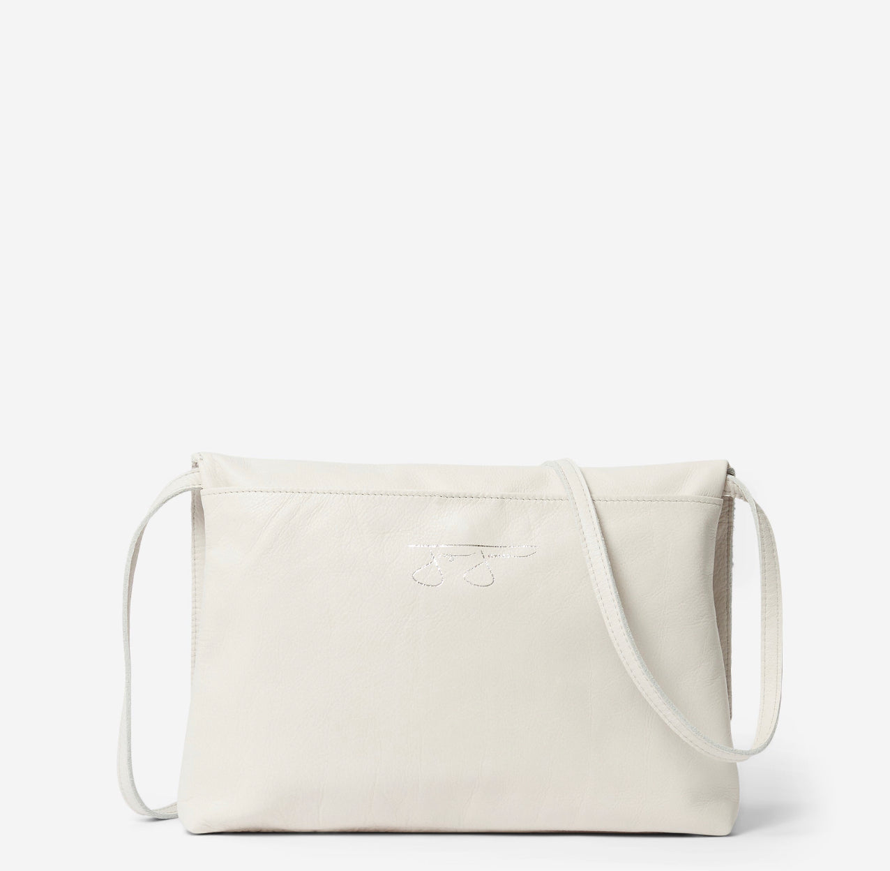 Becky Bag - White Becky Bag Joey James, The Label   