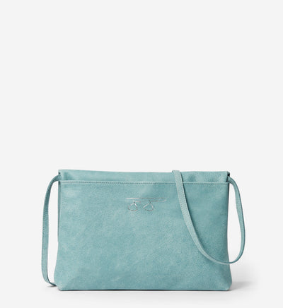 Becky Bag - Turquoise Becky Bag Joey James, The Label   