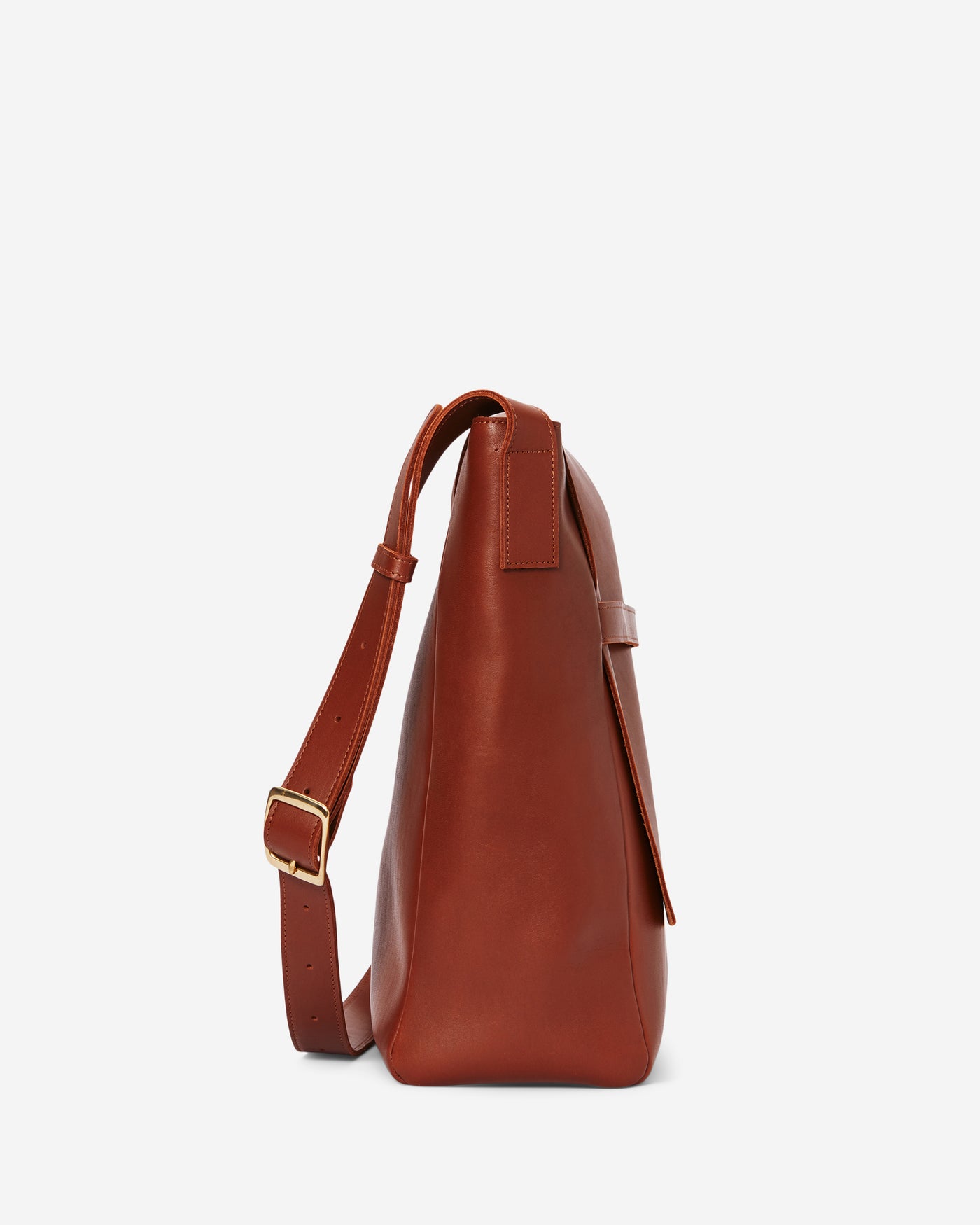 Michelle Bag - Light Brown  Joey James, The Label   
